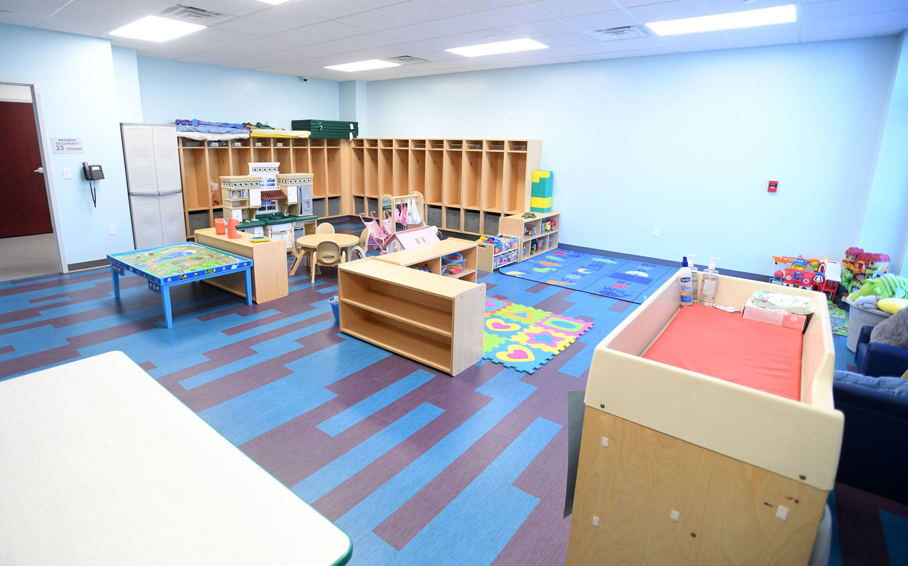 Phase 2 Carlisle Family YMCA 7